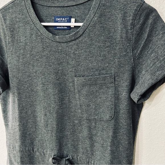 Impact Collection (United by blue) Casual Dress Charcoal grey Small - Picture 3 of 5